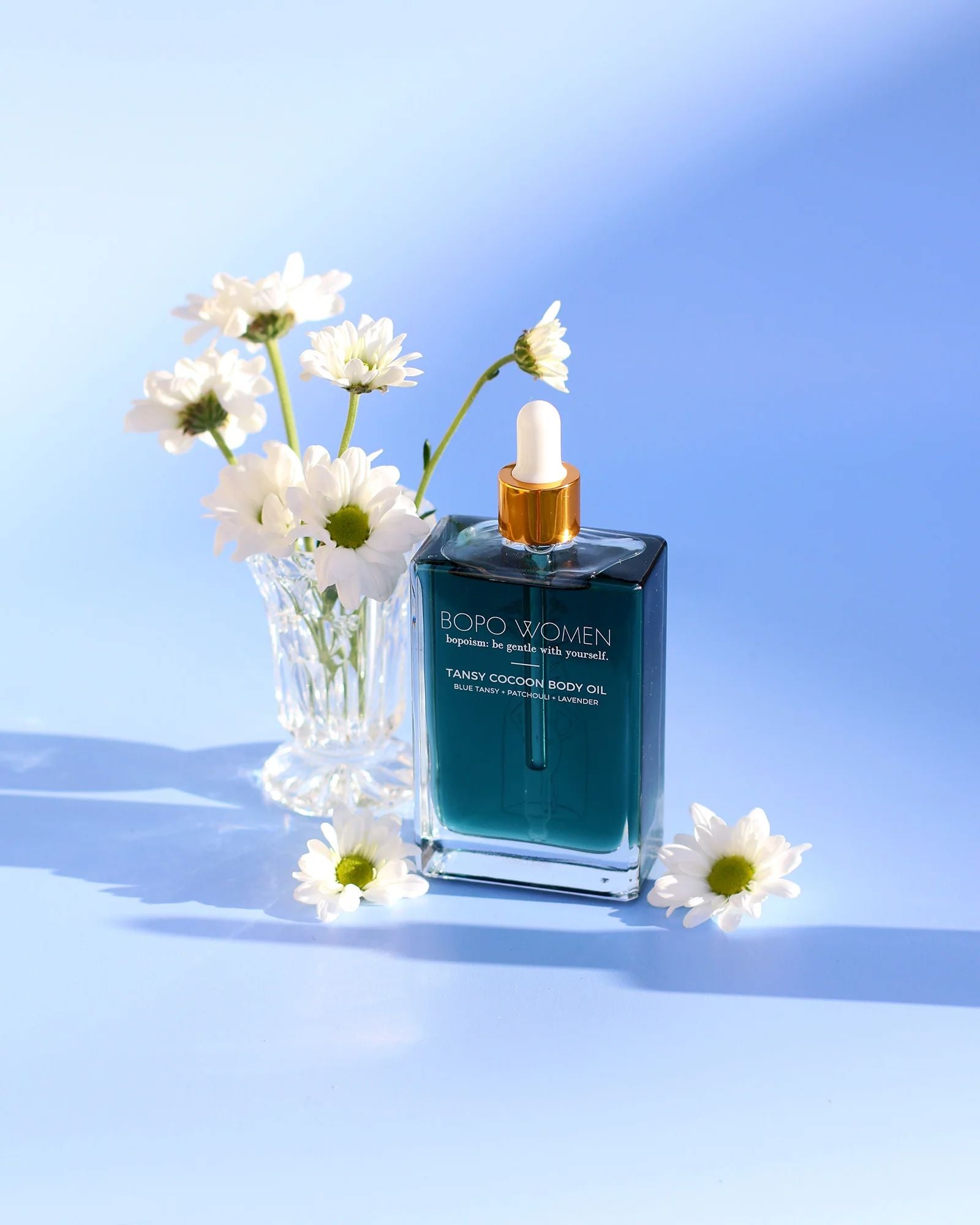 Bopo Women Tansy Cocoon Body Oil Bopo Women