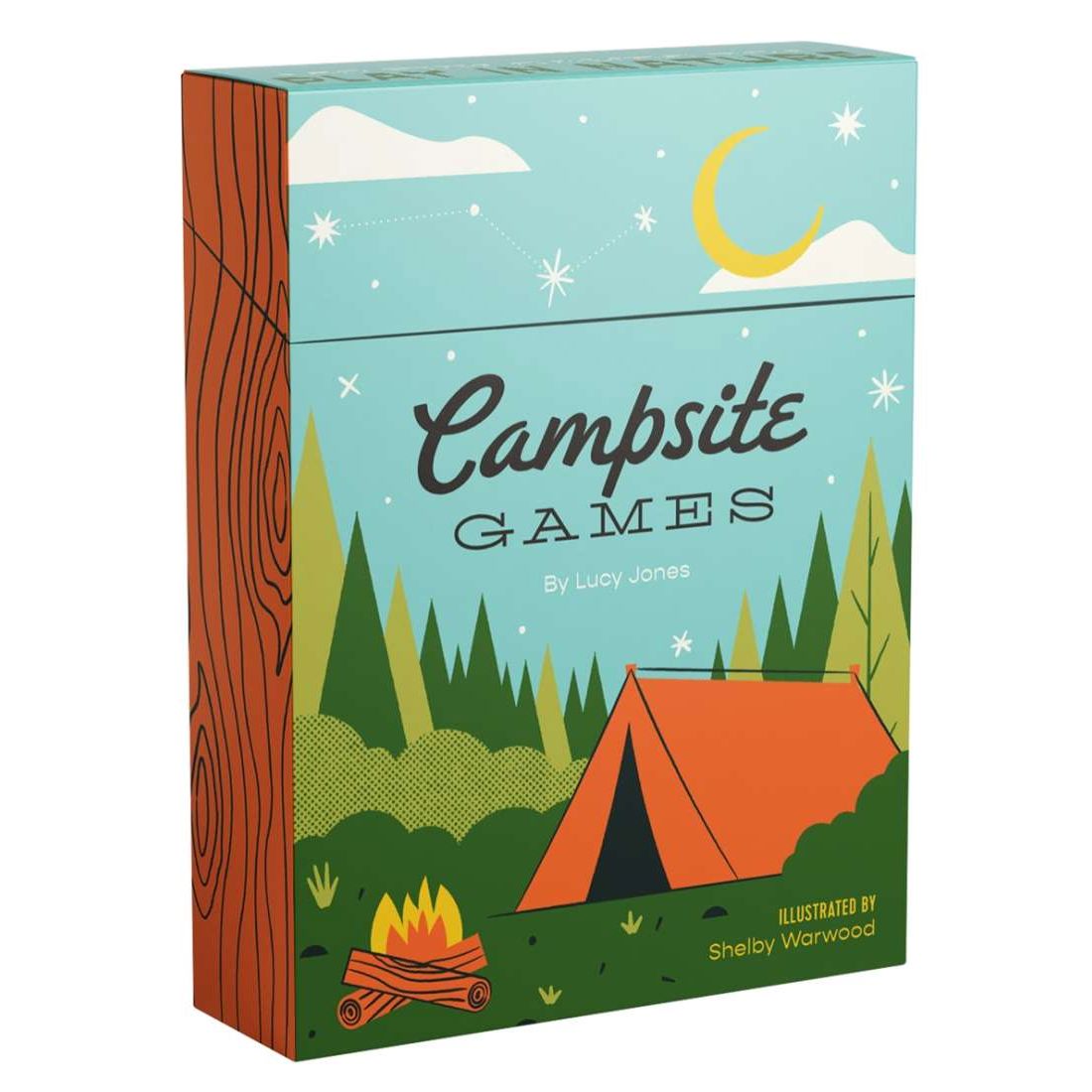 Campsite Games Brumby Sunstate