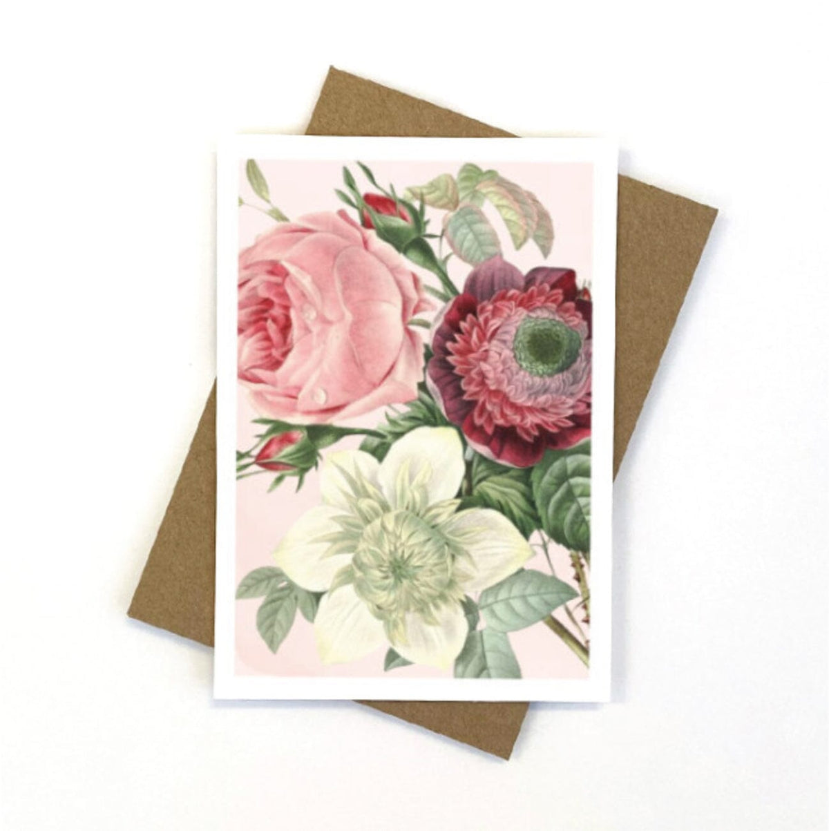 Candlebark Botany card Eclectic House