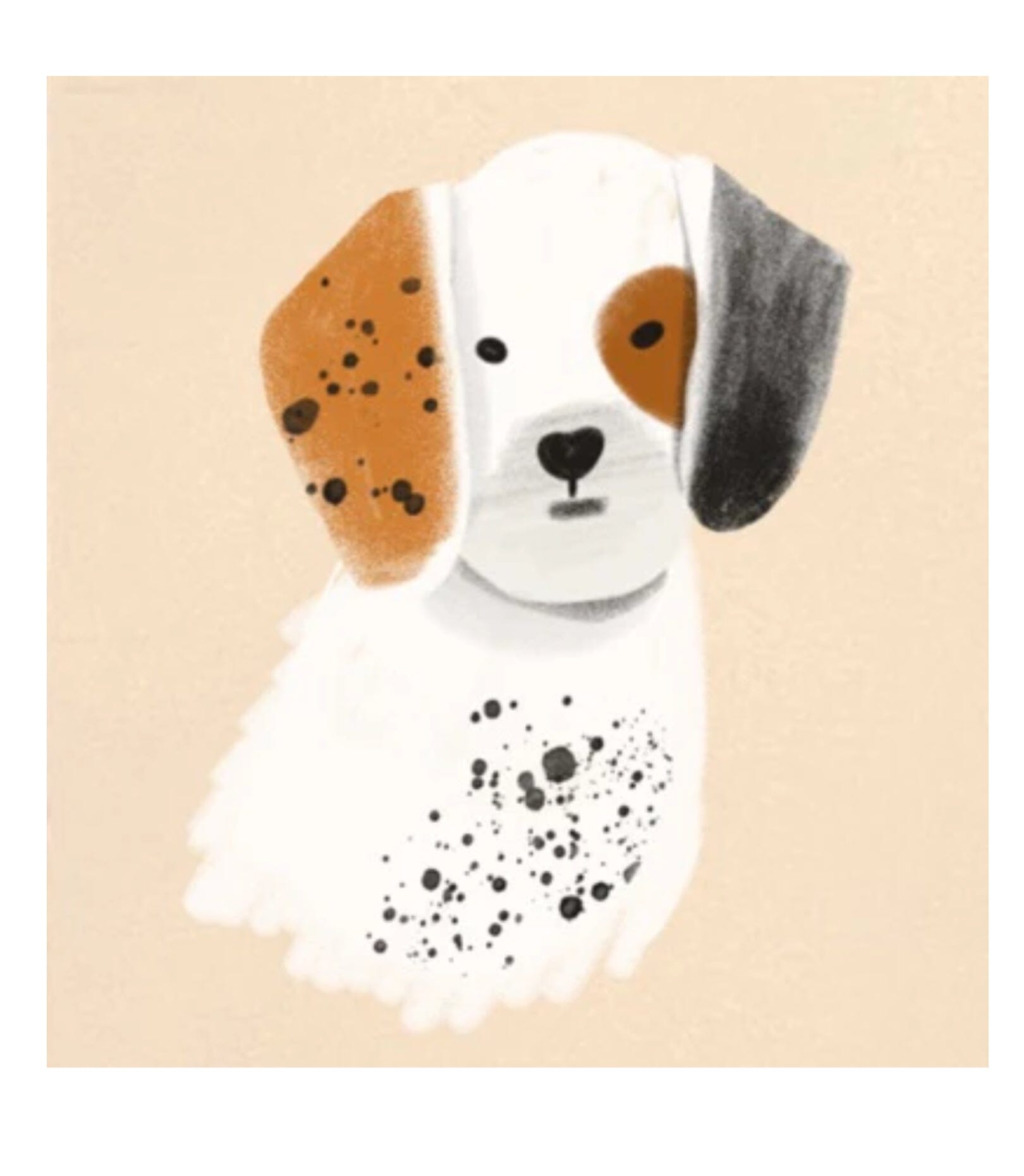 Carolyn Suzuki Notepad - Doggy Pad Carolyn Suzuki