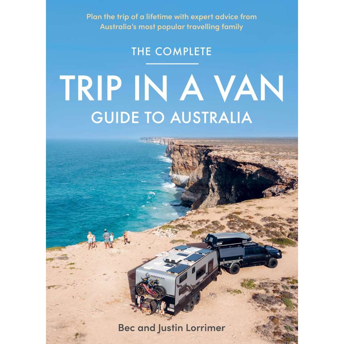Complete Trip in a Van Guide to Australia Brumby Sunstate