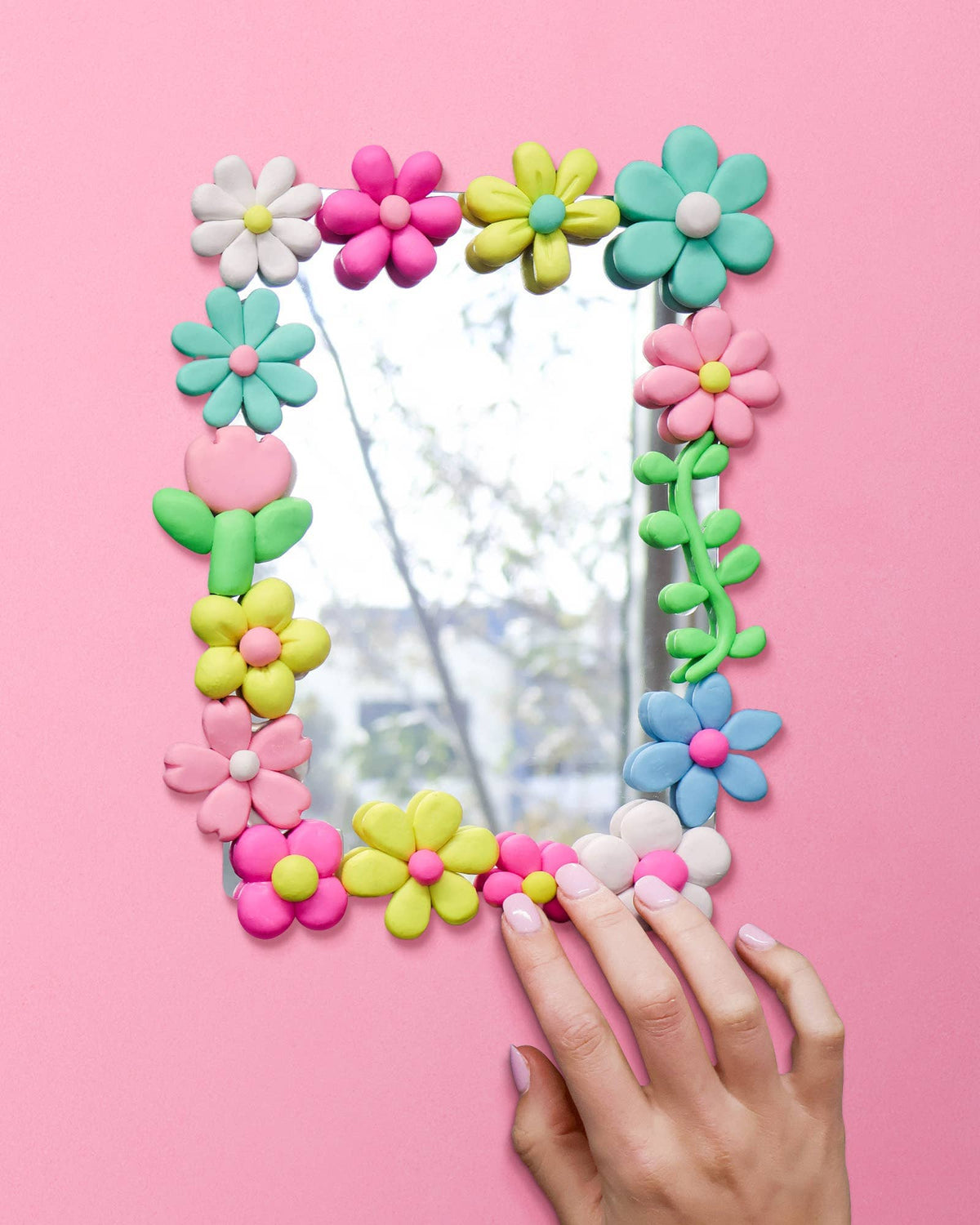 Decorate Your Own Mirror Journey Of Something AU & EU