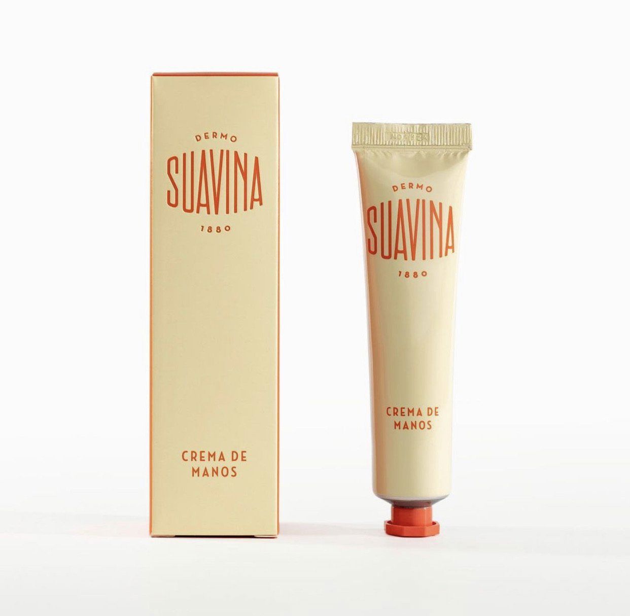 Dermo Suavina Original Hand Cream - 40ml Hand Cream Dermo Suavina