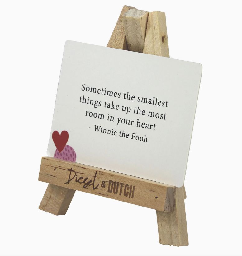 Diesel & Dutch Affirmation Cards - Love Diesel & Dutch