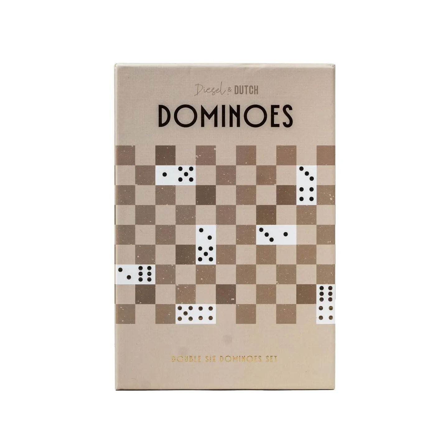 Diesel & Dutch Dominoes Game Set Game Diesel & Dutch