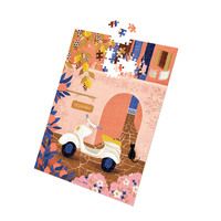 Diesel & Dutch IL Giardino 1000pc Wall Jigsaw Puzzle Diesel & Dutch