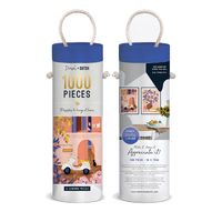 Diesel & Dutch IL Giardino 1000pc Wall Jigsaw Puzzle Diesel & Dutch