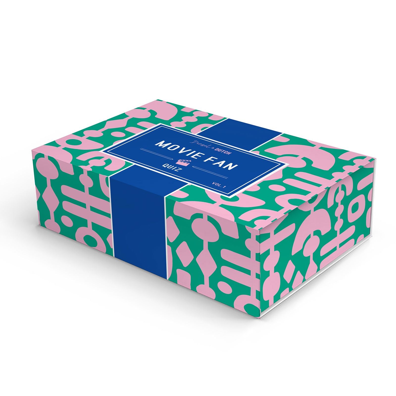 Diesel & Dutch Movie Fan Trivia Box Diesel & Dutch