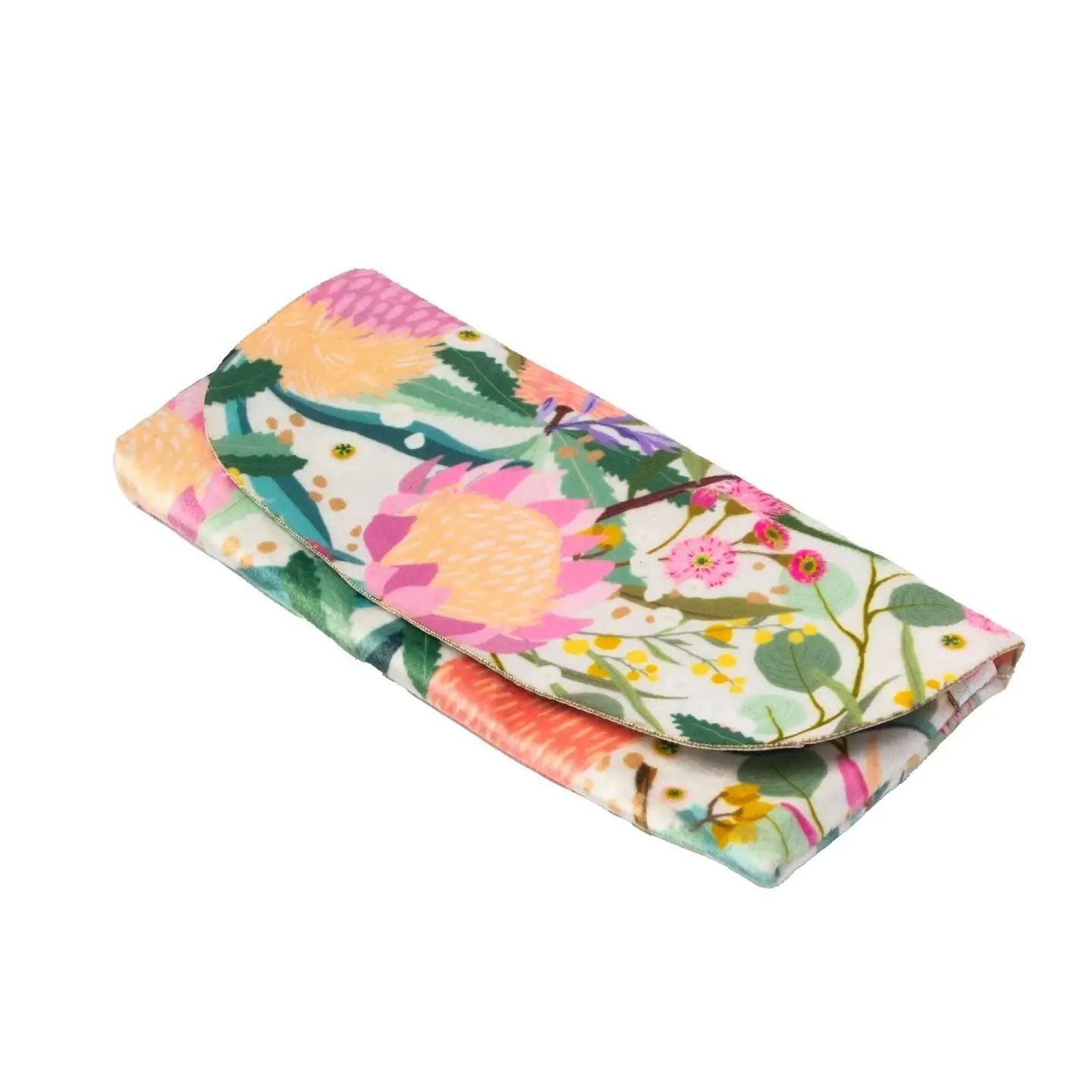 Diesel & Dutch Sanctuary Velour Glasses Case Glasses Case Diesel & Dutch