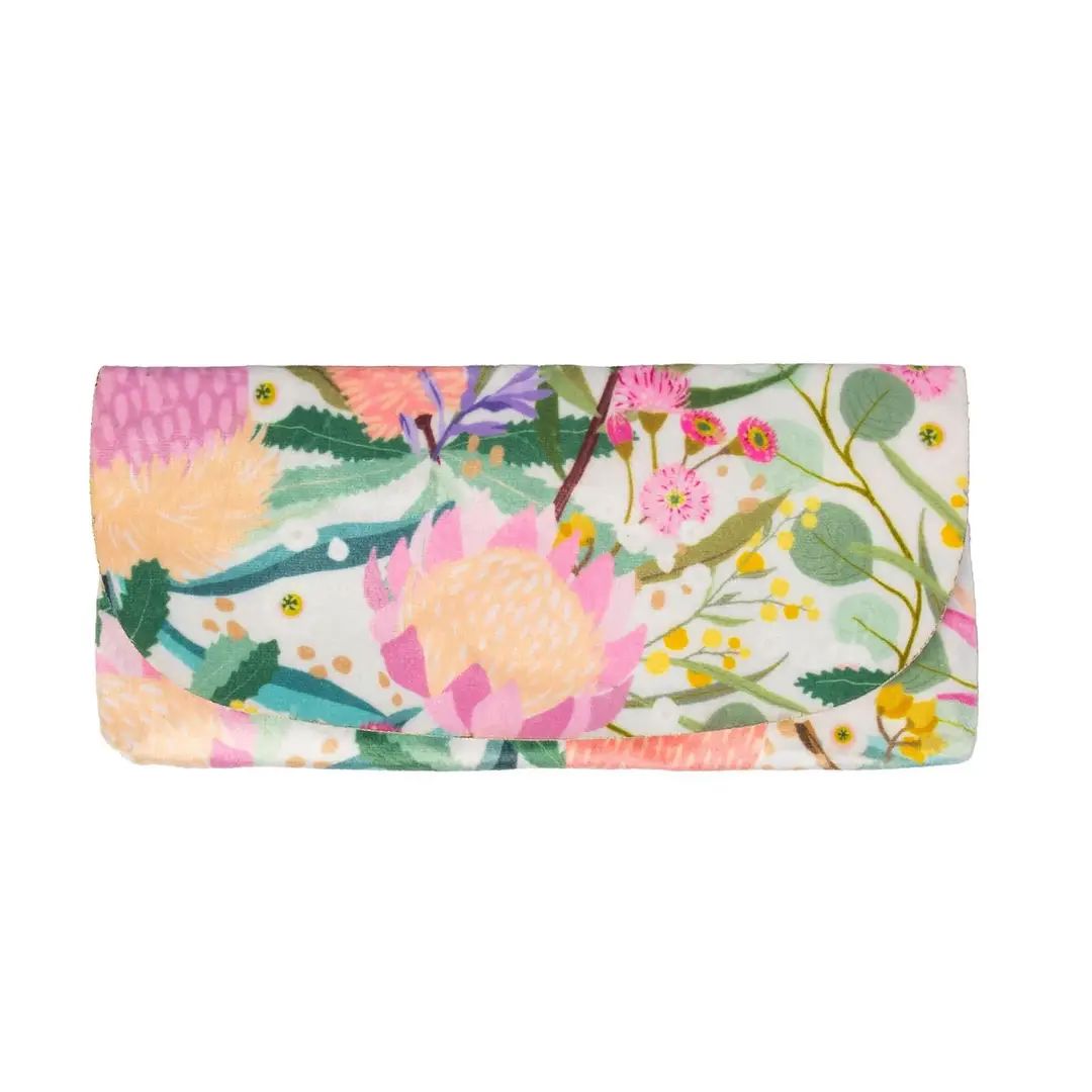 Diesel & Dutch Sanctuary Velour Glasses Case Glasses Case Diesel & Dutch
