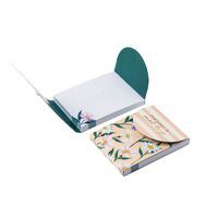 Diesel & Dutch Wildflowers Magnetic Pocket Notepad - Asstd Designs Diesel & Dutch