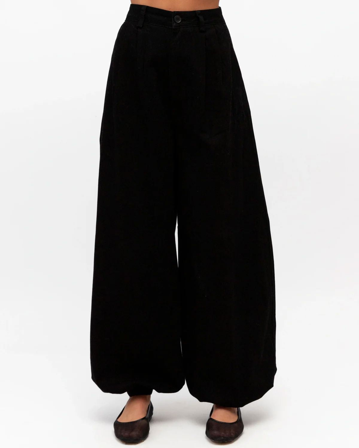Ebby & I White Star Denim Pant - Indigo Ebby & I