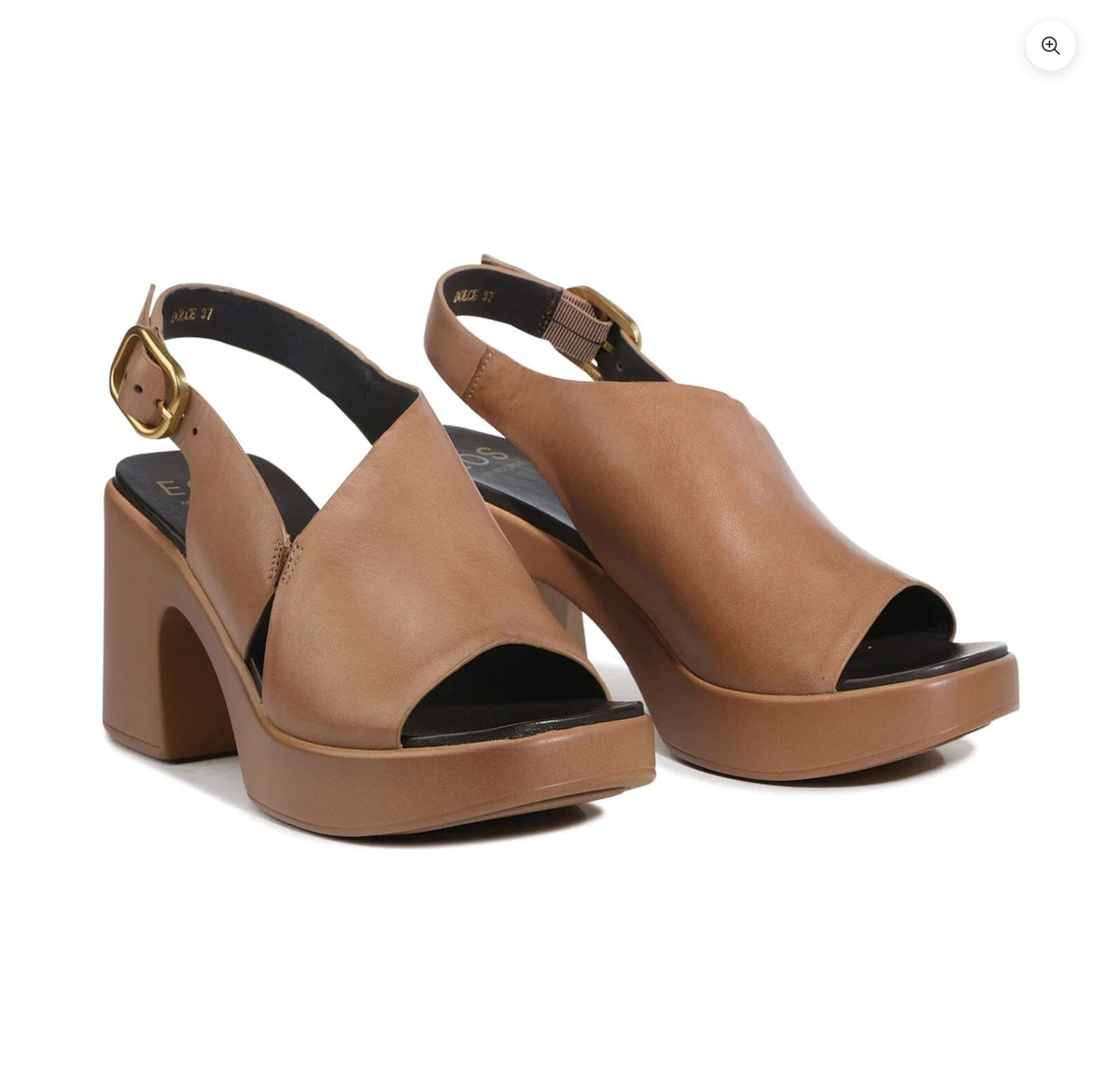 EOS Footwear Dolce - Pecan EOS Footwear