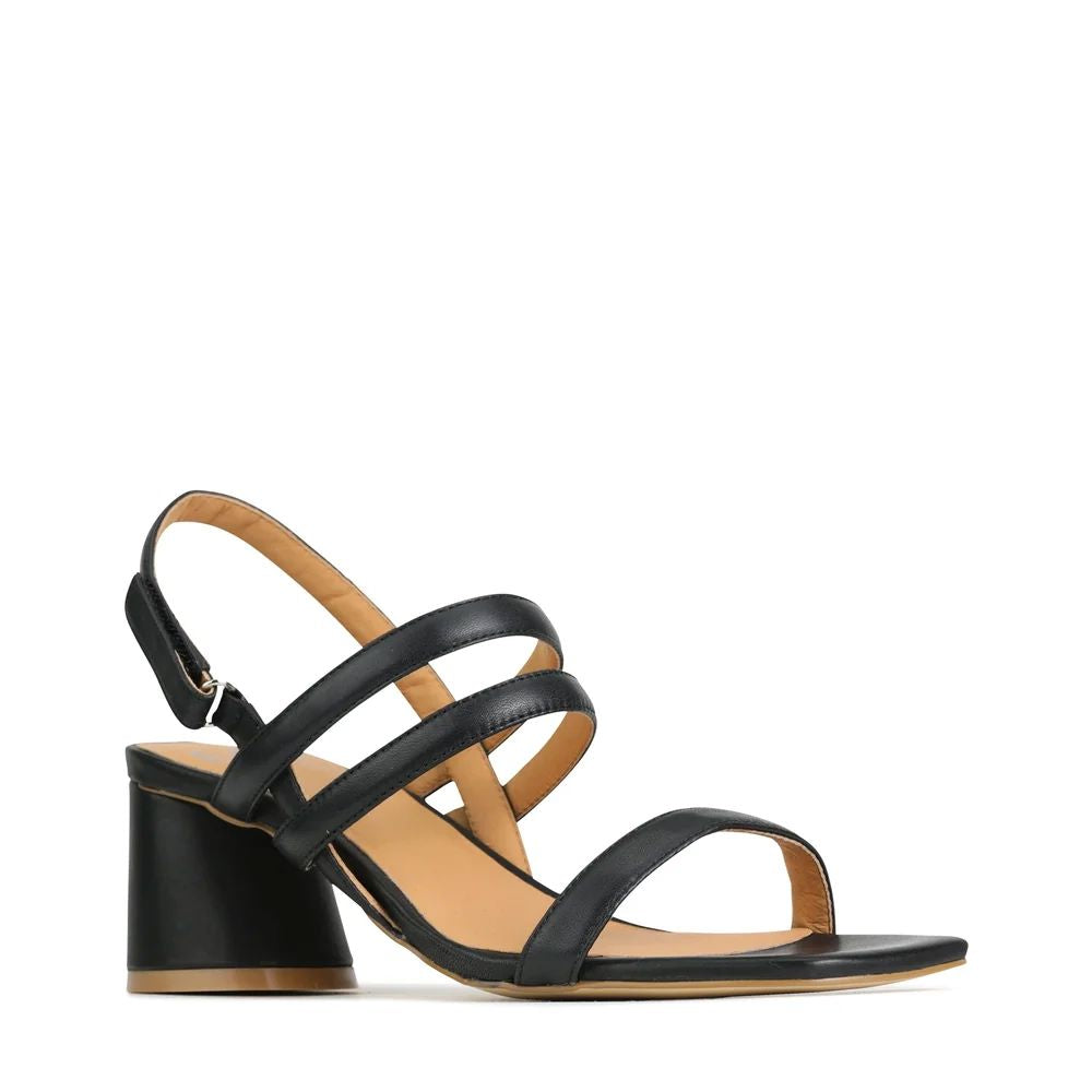 EOS Footwear Petella - Black Heels EOS Footwear