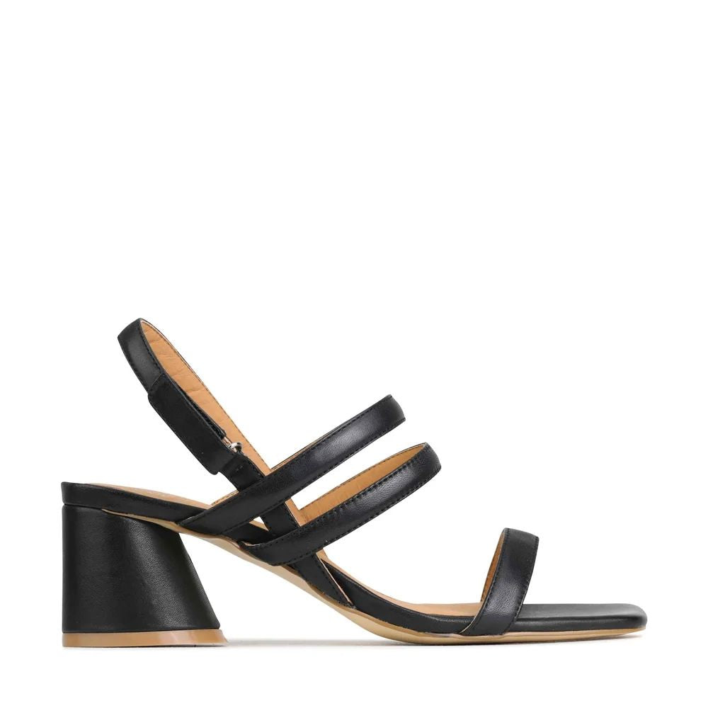 EOS Footwear Petella - Black Heels EOS Footwear