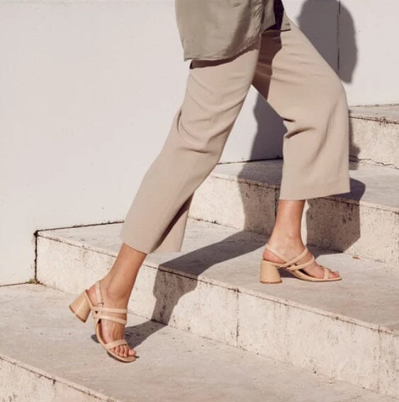 EOS Footwear Petella - Nude EOS Footwear