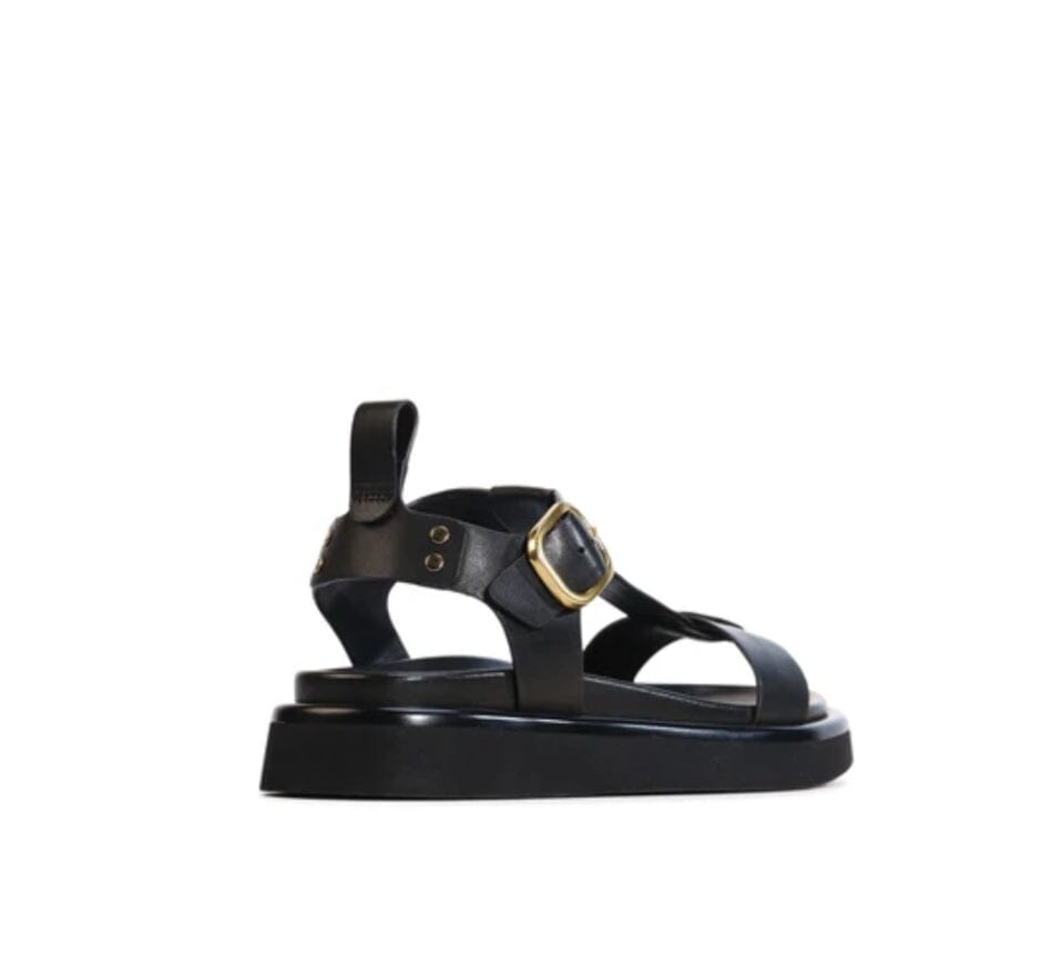 EOS Footwear Slays - Black EOS Footwear