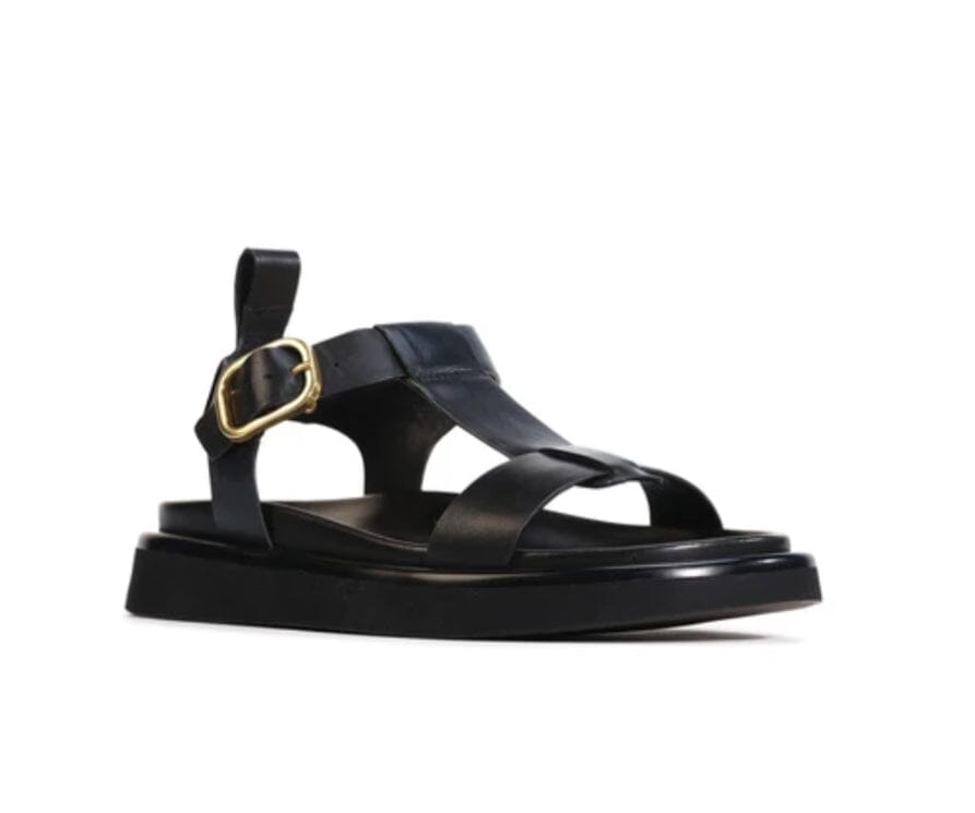 EOS Footwear Slays - Black EOS Footwear