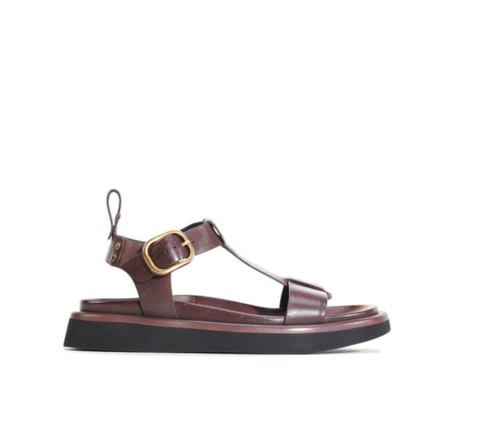 EOS Footwear Slays - Chestnut EOS Footwear