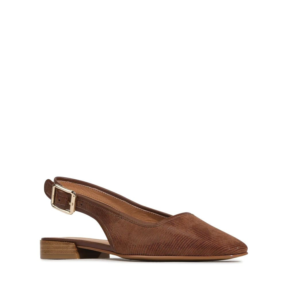 EOS Footwear Soph - Coconut Suede Sandals EOS Footwear