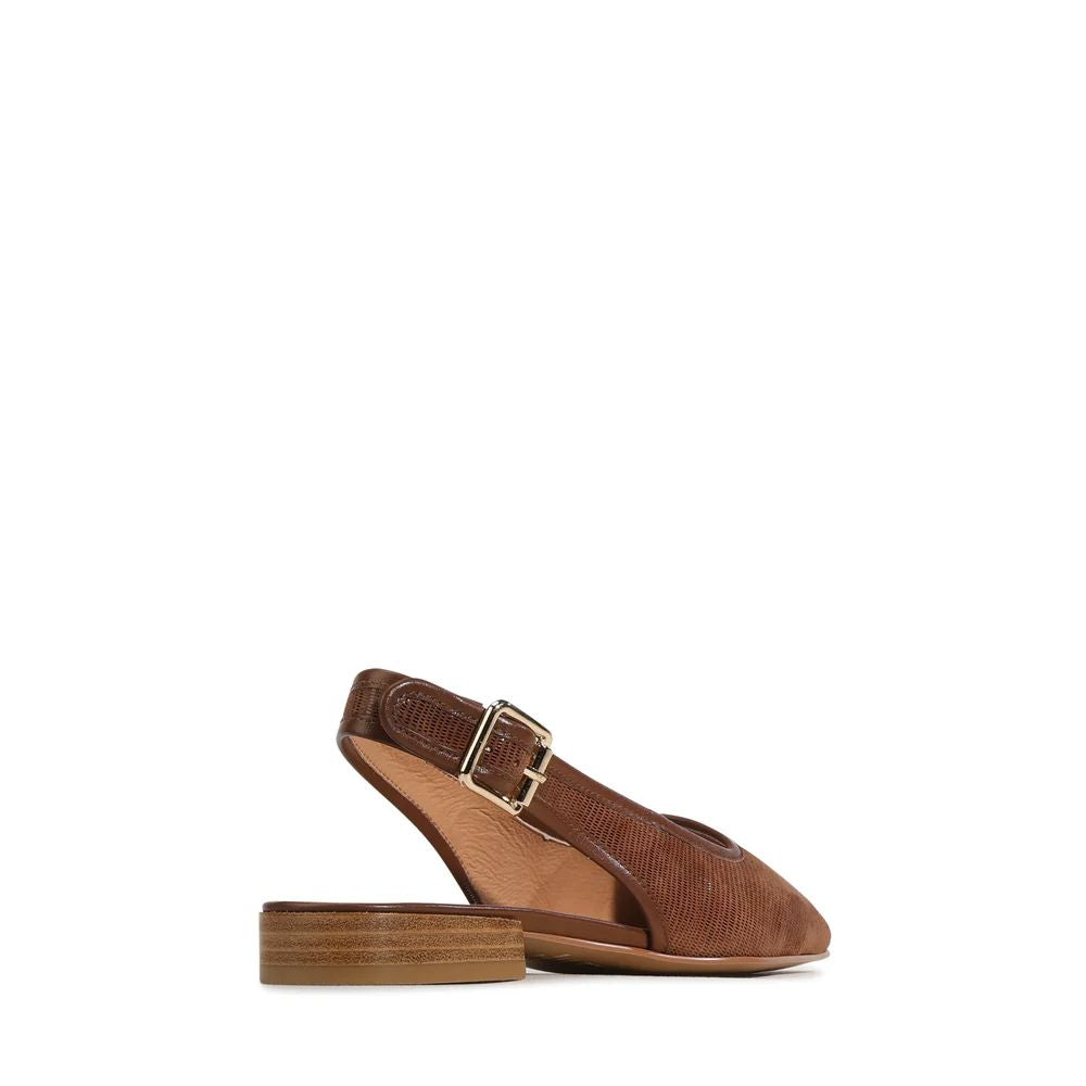 EOS Footwear Soph - Coconut Suede Sandals EOS Footwear