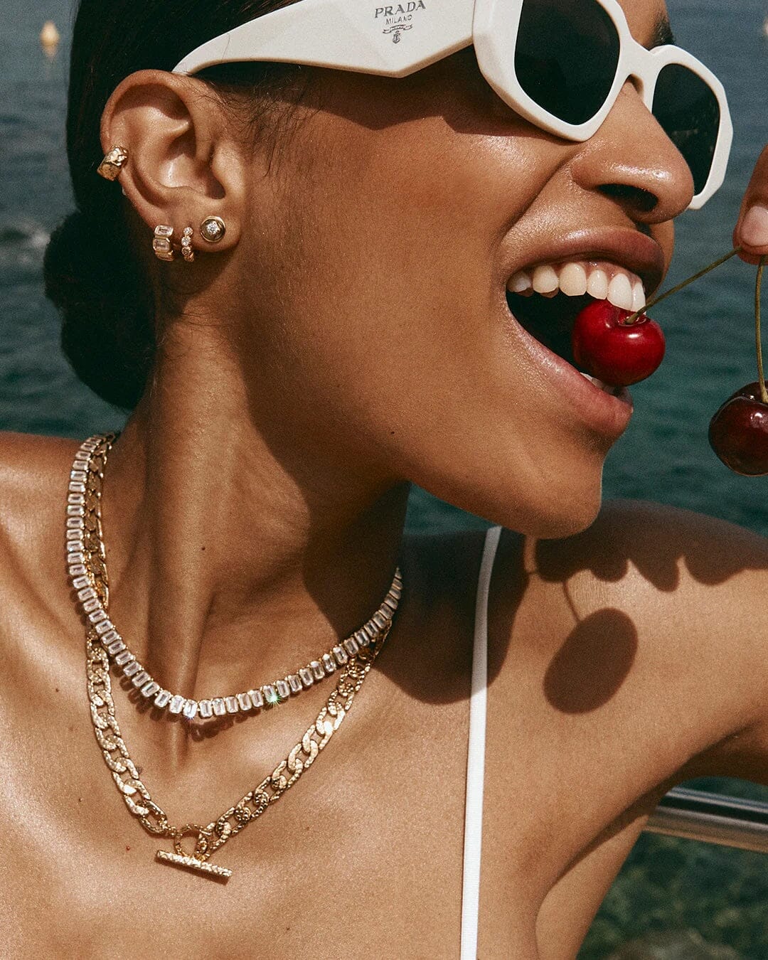 Fairley Blanc Chubby Huggies Fairley