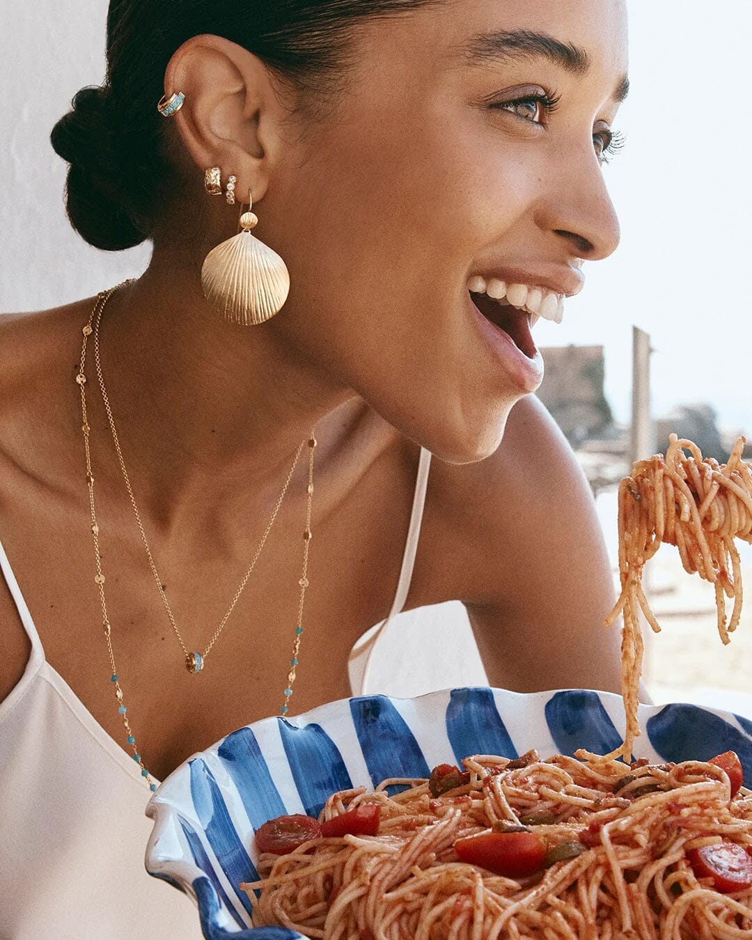 Fairley Blue Grotto Orb Huggies Fairley