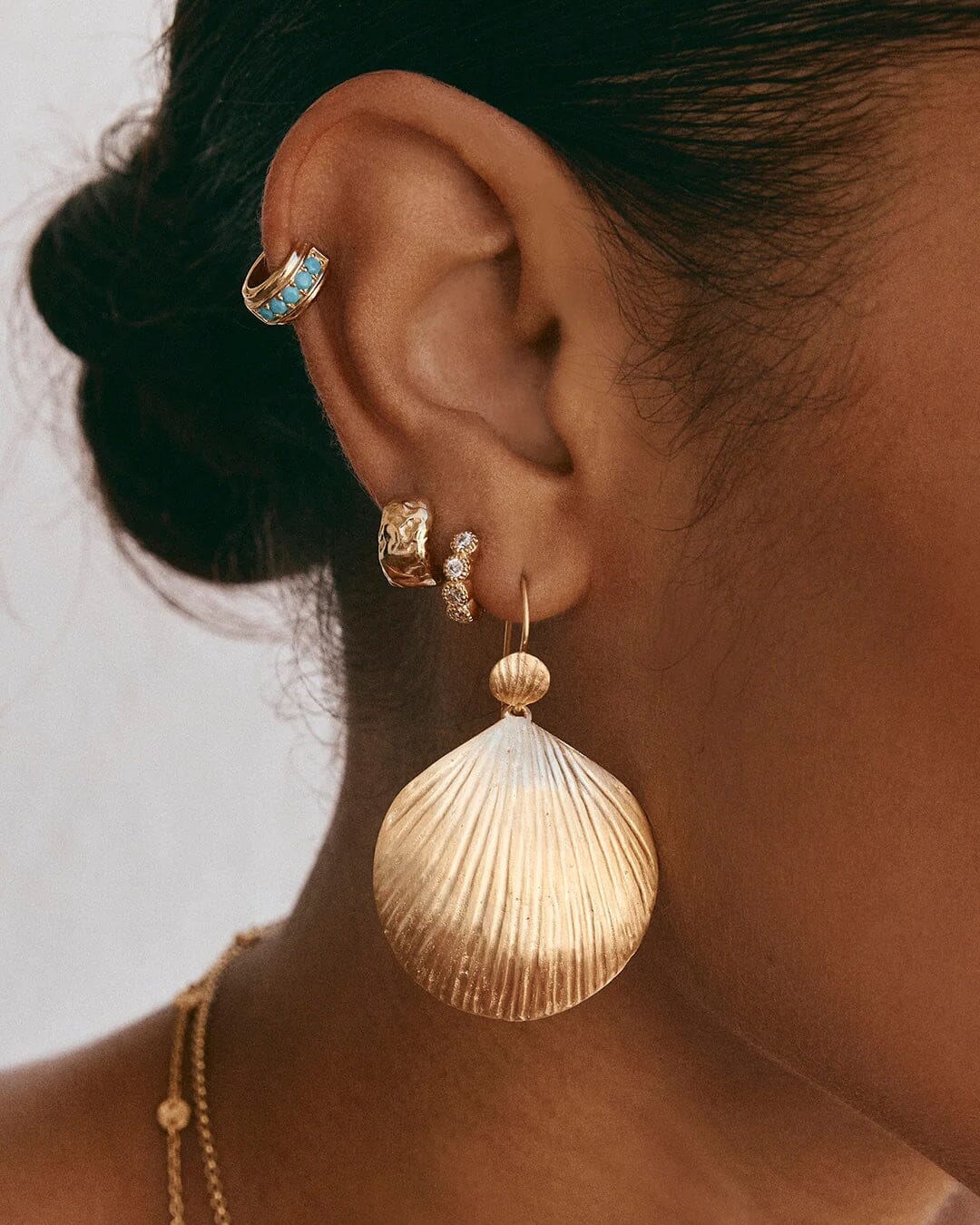 Fairley Blue Grotto Orb Huggies Fairley