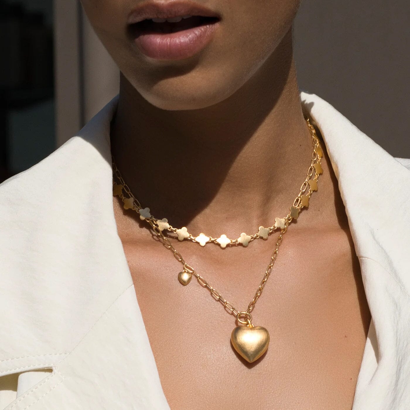 Fairley Desert Jewel Necklace Fairley