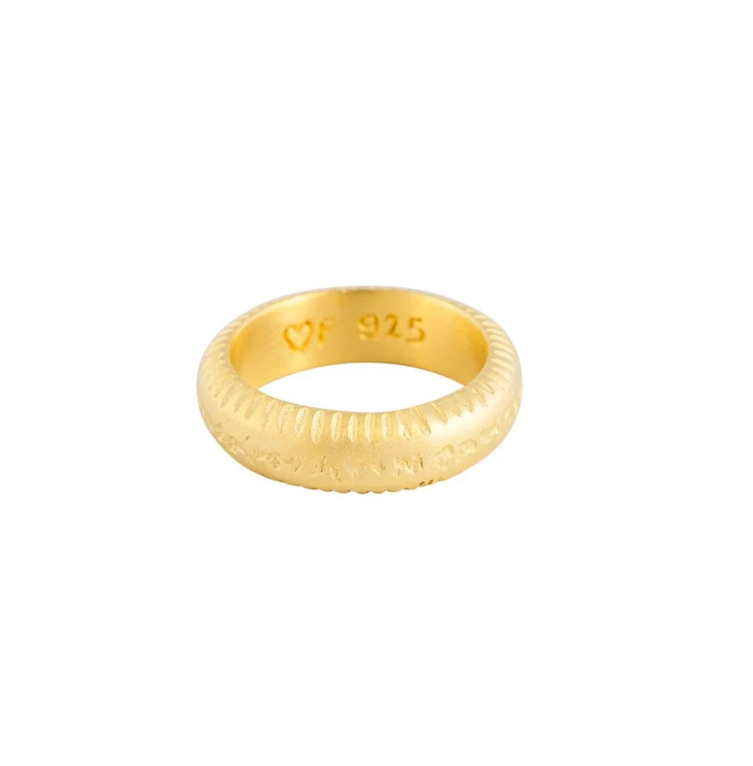 Fairley Gold Horizon Ring Eclectic House