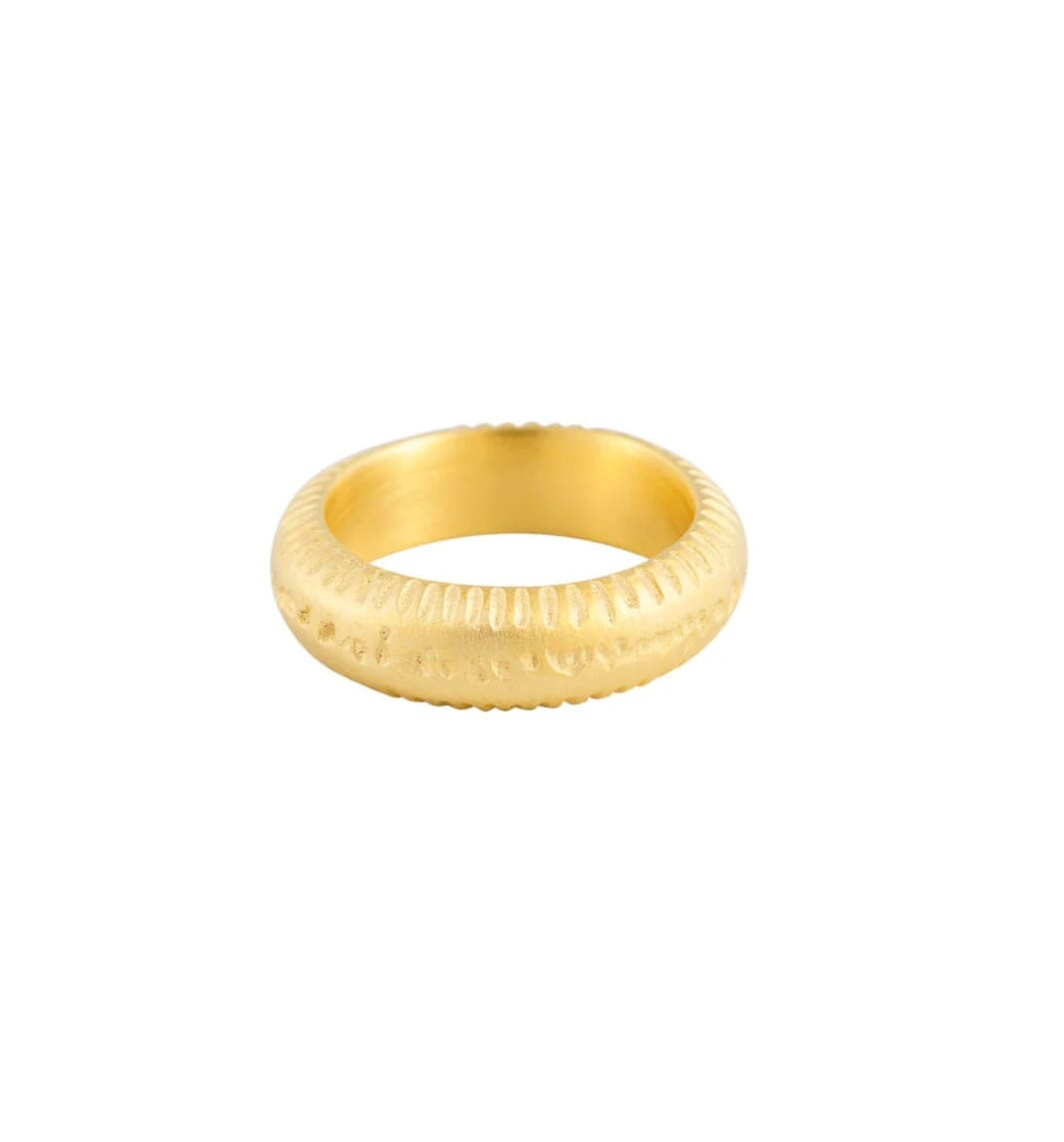 Fairley Gold Horizon Ring Eclectic House