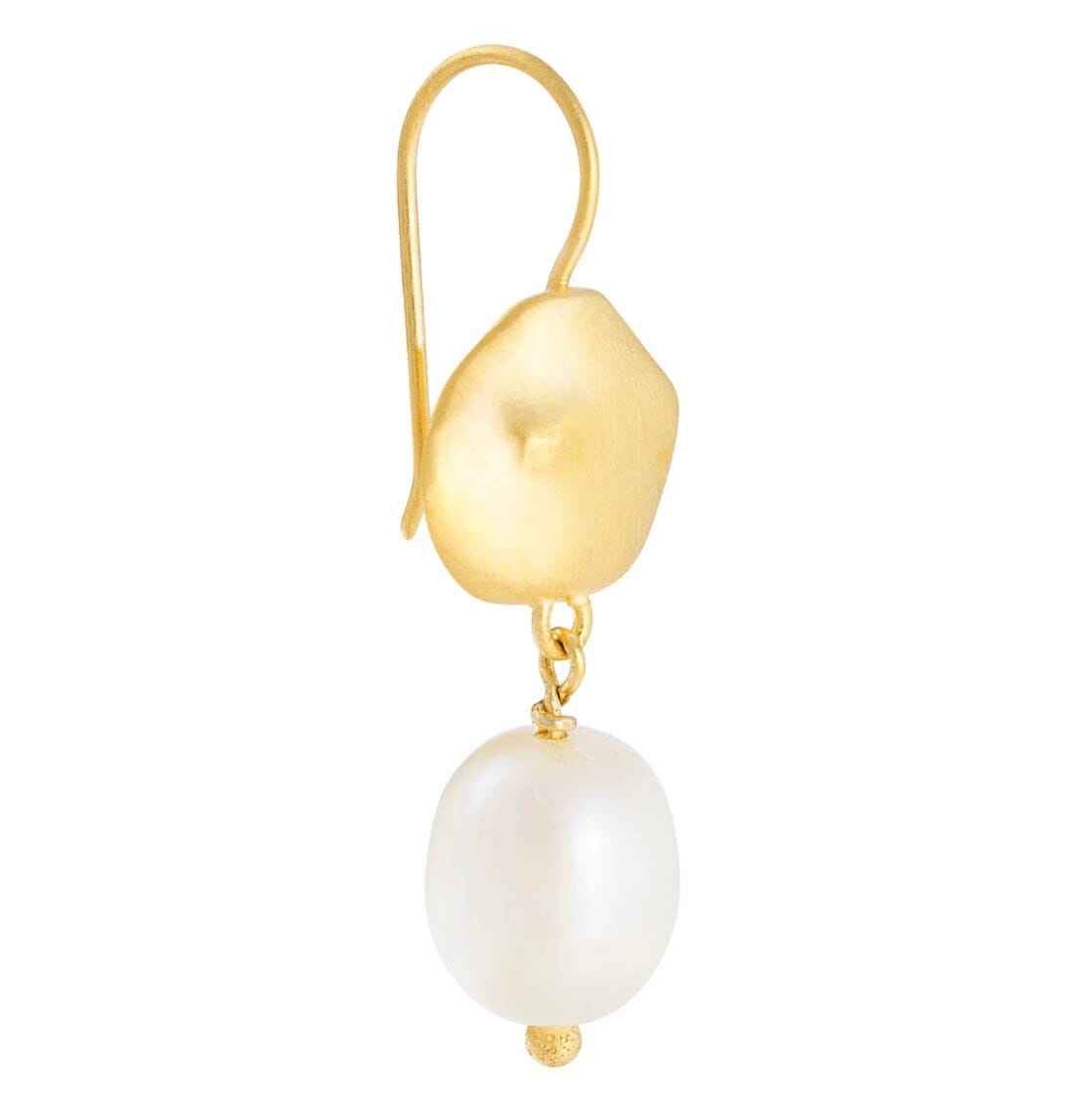 Fairley Gold Nomad Pearl Hooks Eclectic House