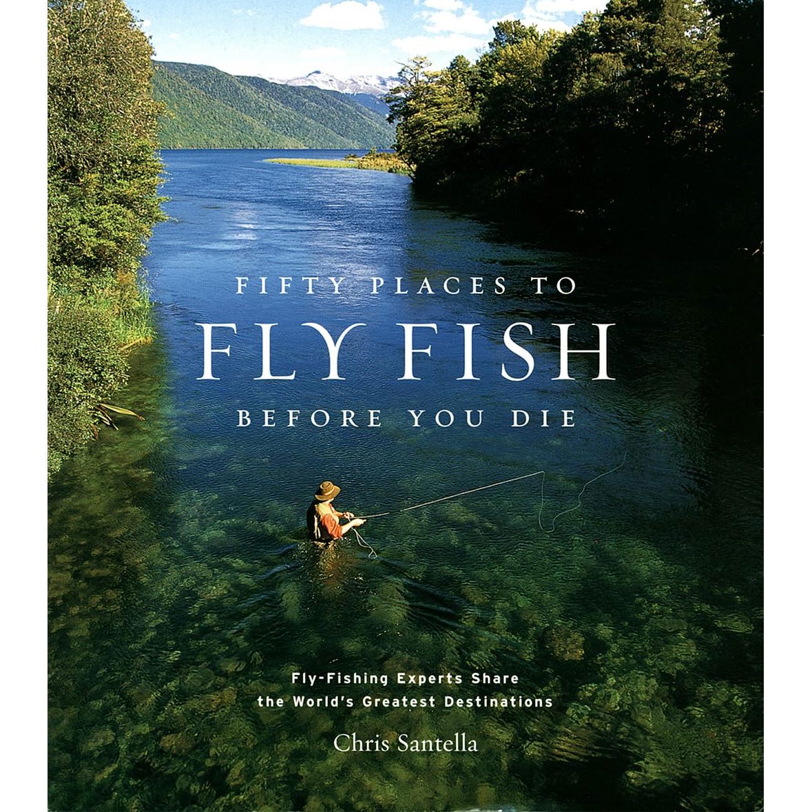 Fifty Places to Fly Fish Before You Die Brumby Sunstate