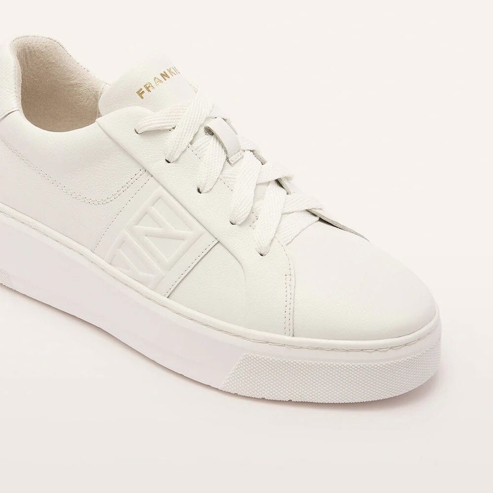 Frankie 4 Riley II - White Frankie4