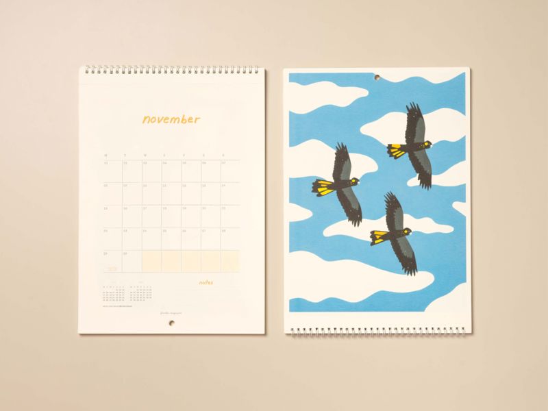 Frankie Magazine Calendar 2027 Calendar Frankie Press