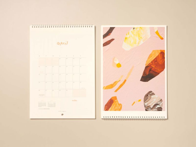 Frankie Magazine Calendar 2027 Calendar Frankie Press