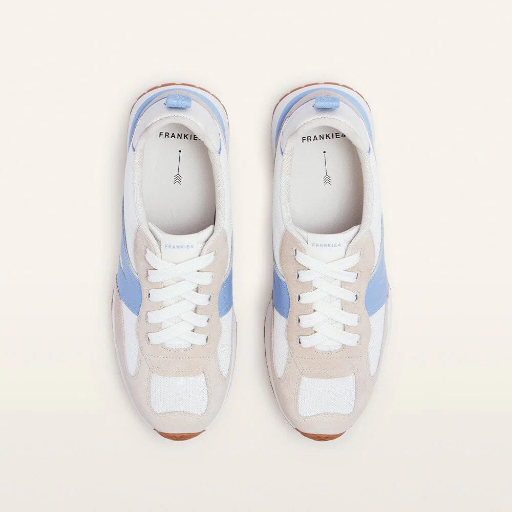 Frankie4 Axel - White/Cornflower Frankie4