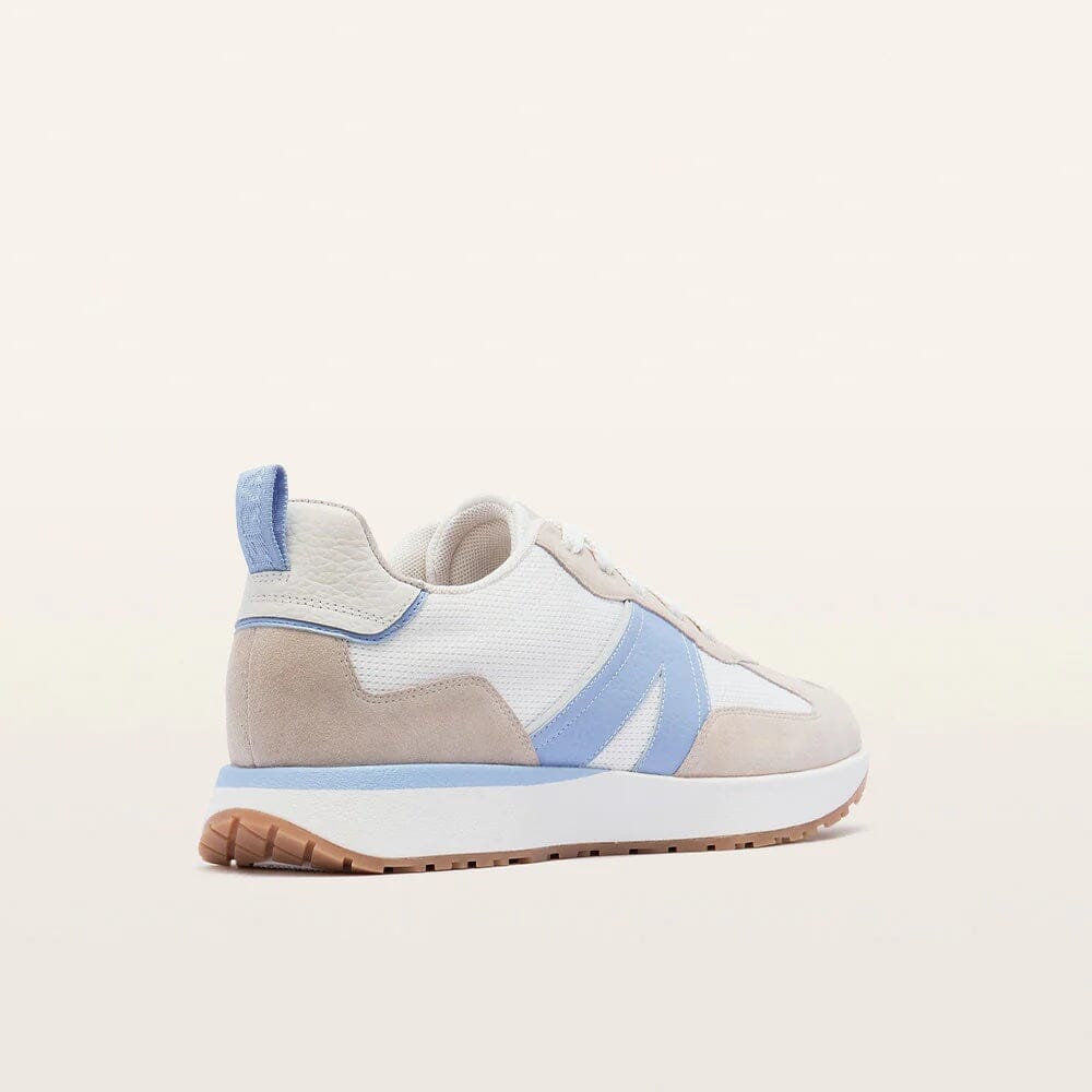 Frankie4 Axel - White/Cornflower Frankie4