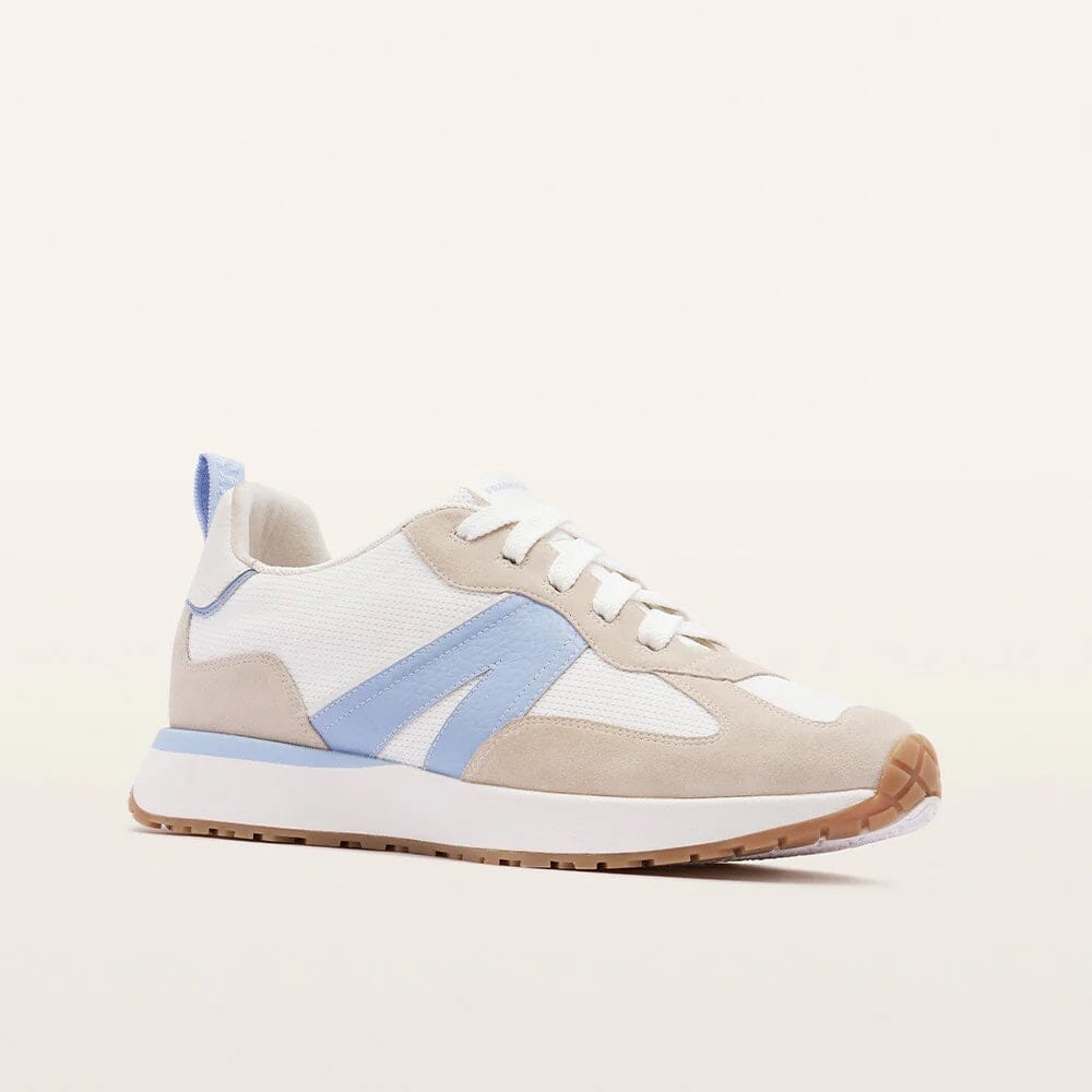 Frankie4 Axel - White/Cornflower Frankie4