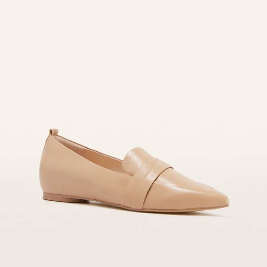 Frankie4 Harlow Flat - Camel Frankie4