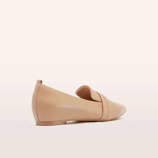 Frankie4 Harlow Flat - Camel Frankie4
