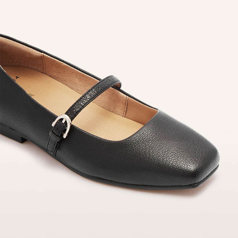 Frankie4 Hepburn - Black Tumbled Frankie4