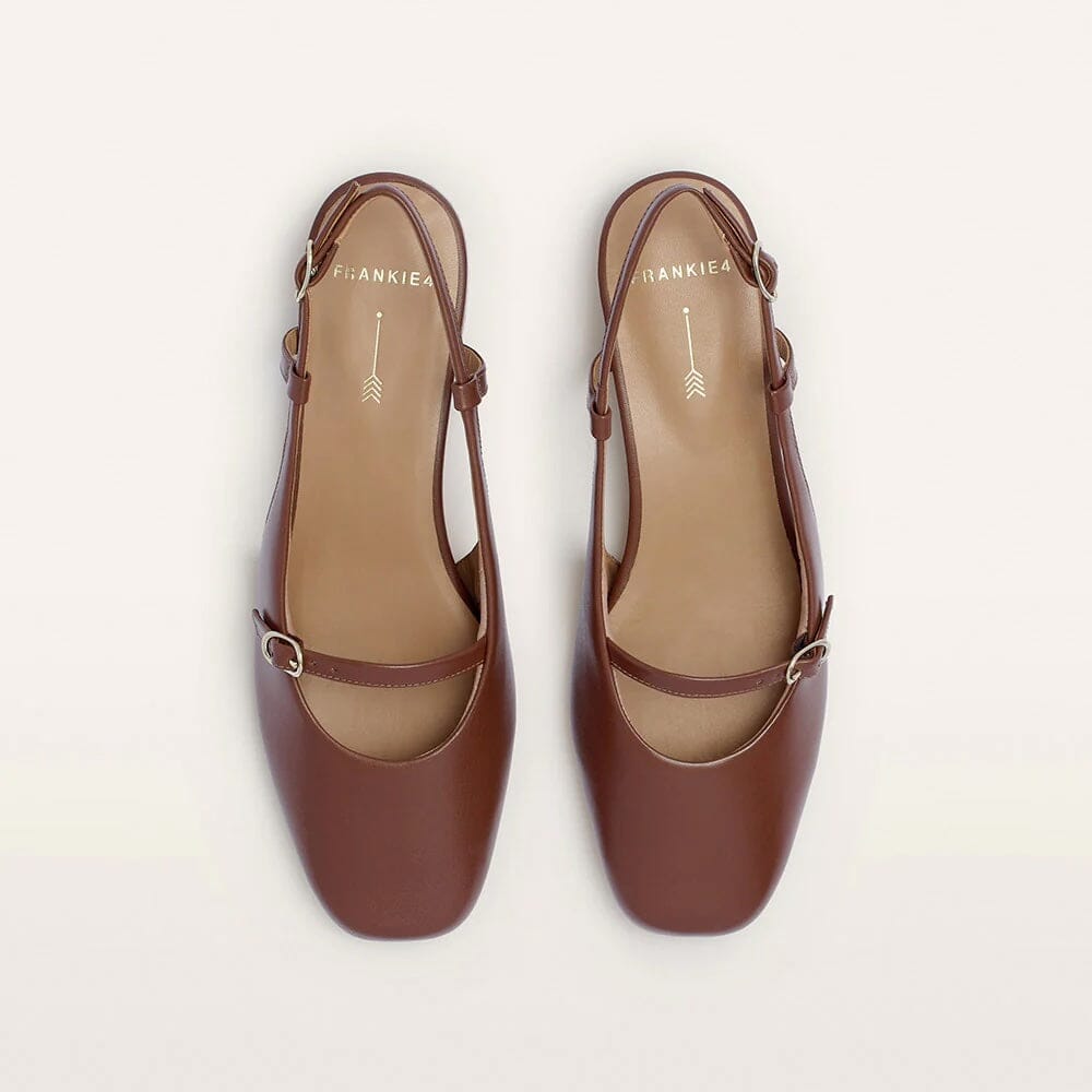 Frankie4 Iris - Rich Tan Frankie4