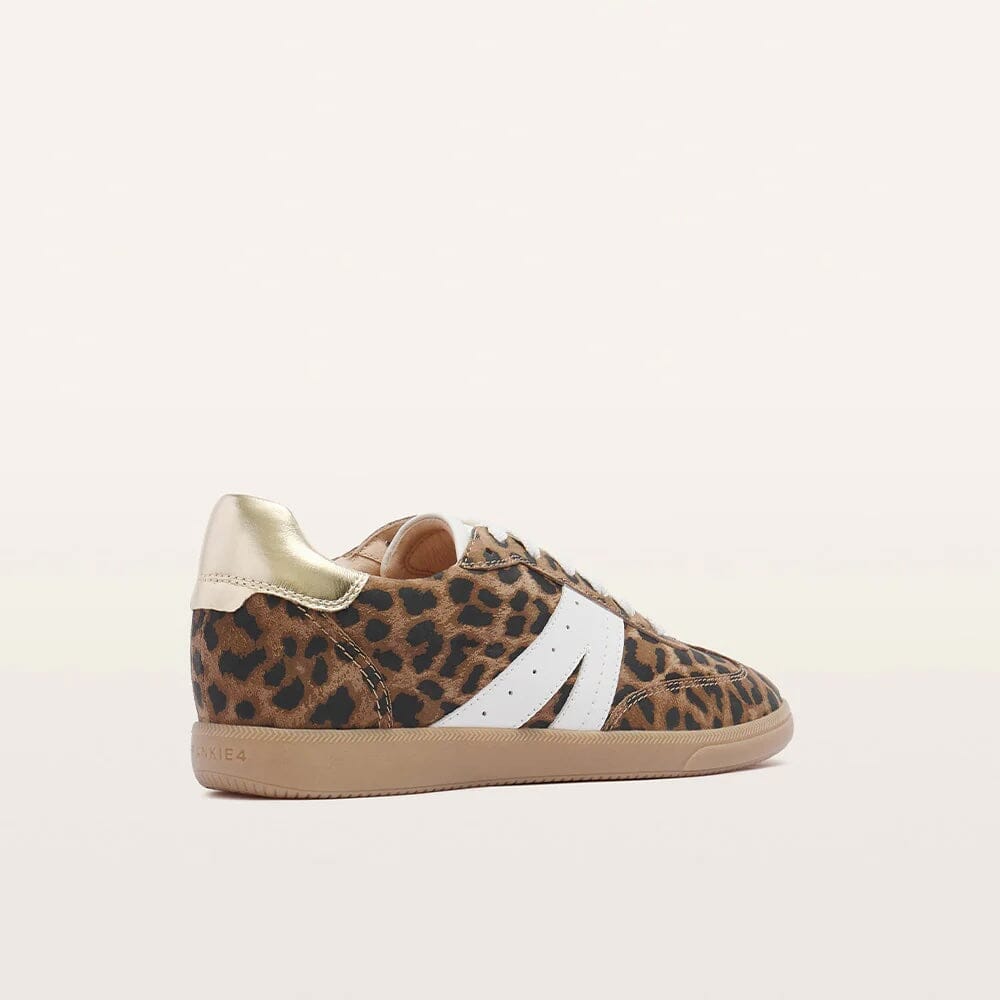 Frankie4 Levi - Leopard Print Suede Frankie4