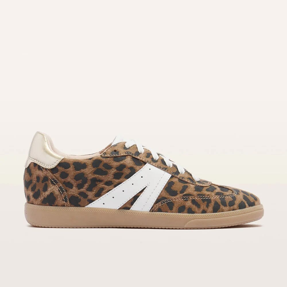 Frankie4 Levi - Leopard Print Suede Frankie4