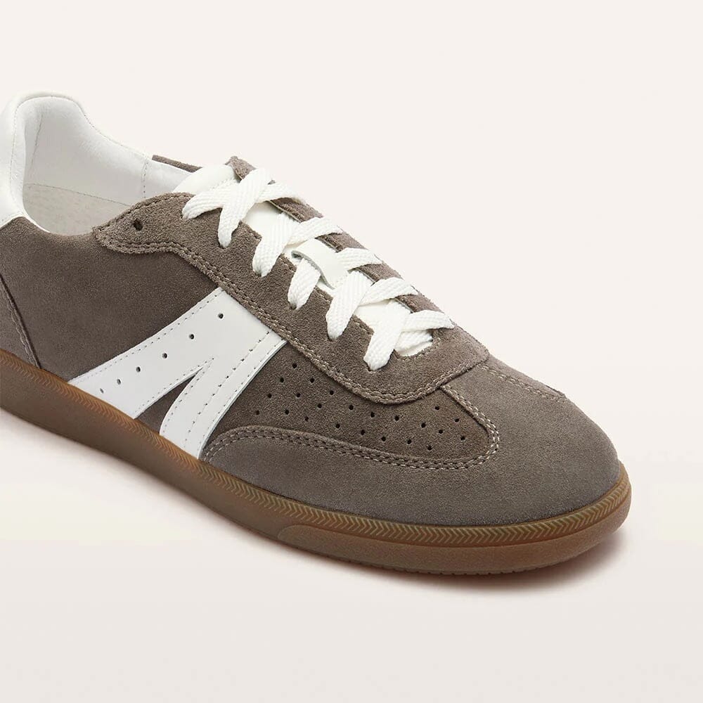 Frankie4 Levi - Sable Suede Women's Sneakers Frankie4