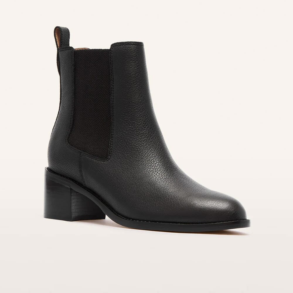 Frankie4 Liberty Boots - Black Tumbled Frankie4