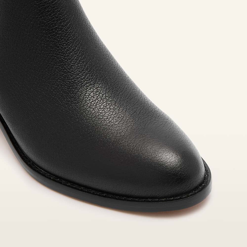 Frankie4 Liberty Boots - Black Tumbled Frankie4