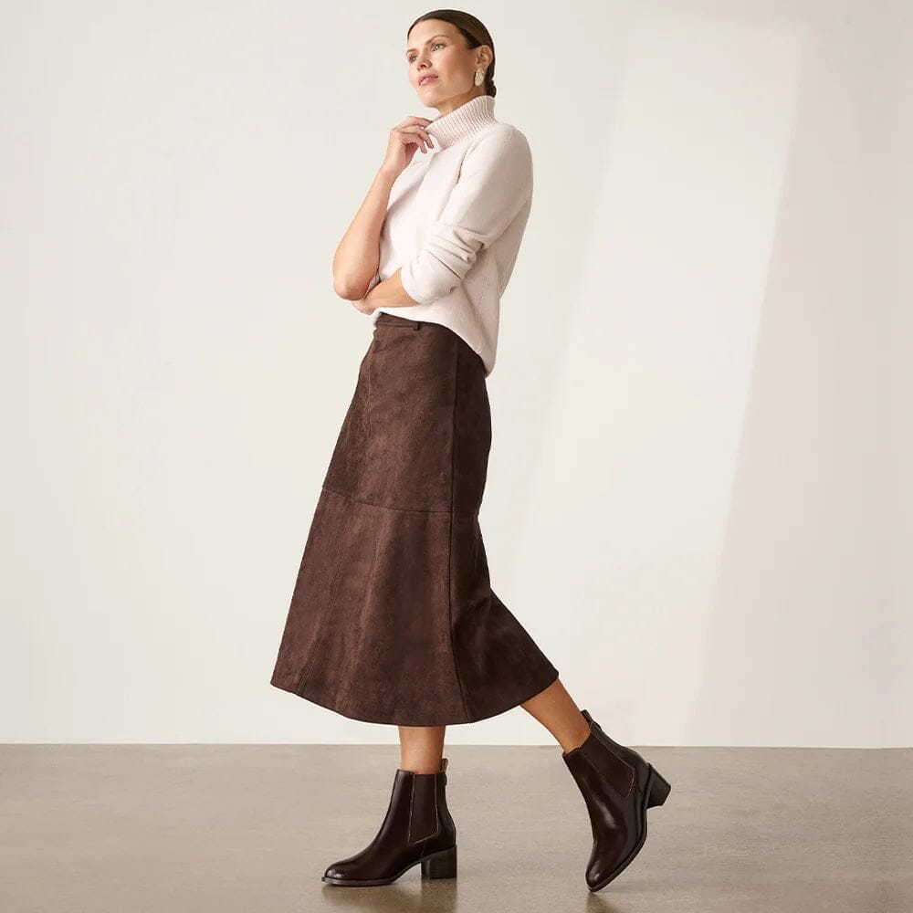 Frankie4 Liberty Boots - Chocolate Frankie4