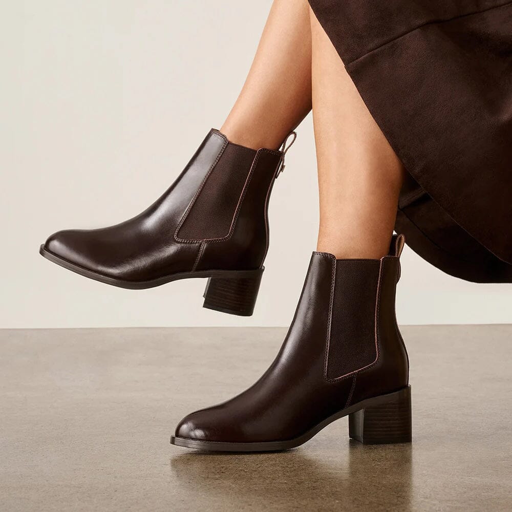 Frankie4 Liberty Boots - Chocolate Frankie4